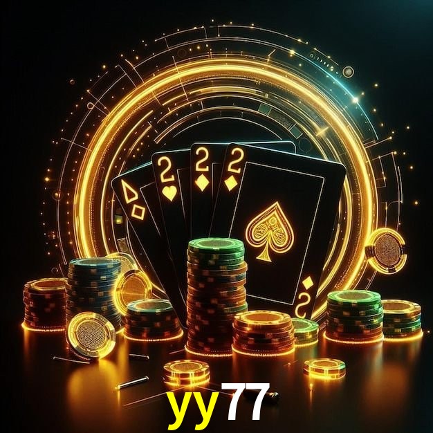Catálogo de jogos yy77 com fornecedores Pragmatic Play, Evolution, NetEnt
